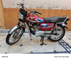honda 125