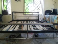 Steel BED