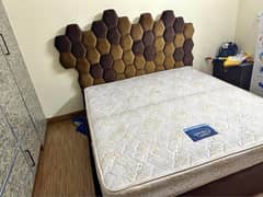 Bed set /Wooden Bed set / Double Bed set / King size Bed /