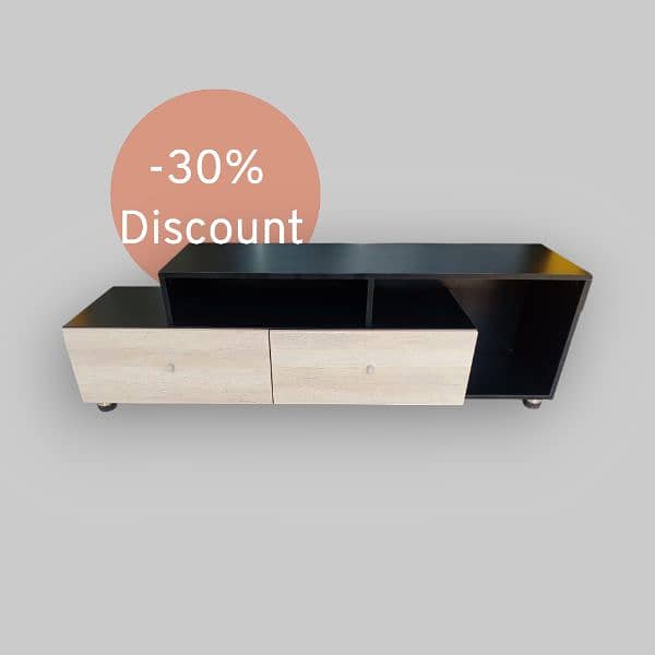 TV Console, LED TV Rack, LED Console 0