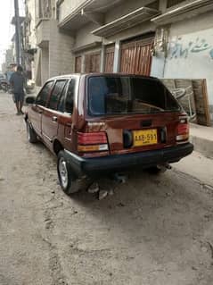 Suzuki Xbee 1996