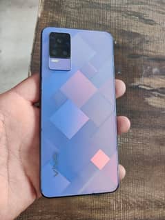 vivo V21e . 8+4/128GB. 03336656111