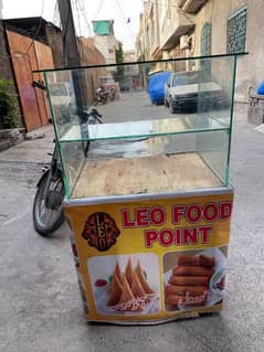 Display Counter