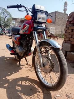 2022 modal 125 argent sale