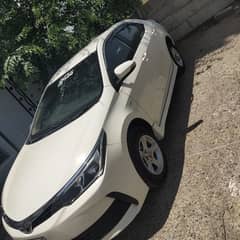 Toyota Corolla GLI 2018