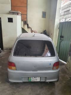 Daihatsu Cuore 2000
