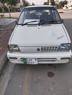 Suzuki Mehran VXR 2015