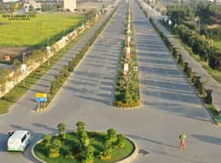 ONGROUND 5 MARLA PLOT ON GOOD LOCATION WITH ALL DUES PAID AVAILABLE FOR SALE IN NLC