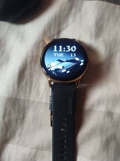 zero live style luna Smart watch