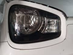 Alto VXR/VXL 2022 model front Lights