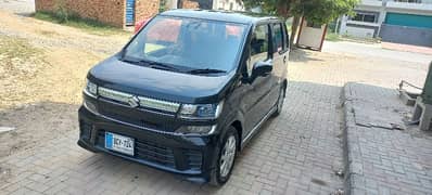 Suzuki Wagon R 2021 hybrid Fz full option