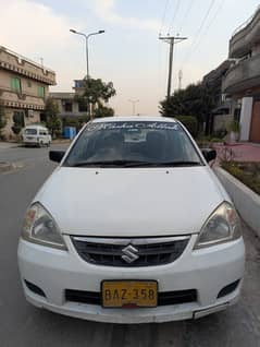 Suzuki Liana LXi 2014
