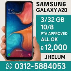 Samsung Galaxy A20