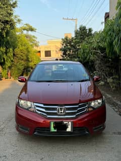 Honda City 1.3 manual