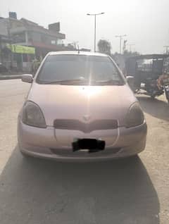 Toyota Vitz 2001
