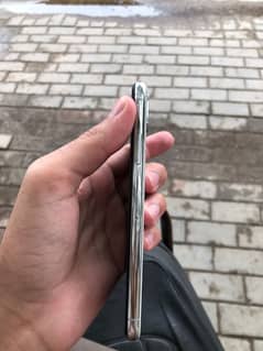 I phone xs 10by10 condition water pack