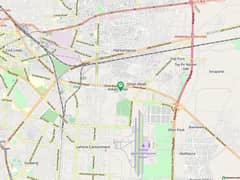 01-Kanal Brig House Available For Sale In Askari 9, Lahore Cantt