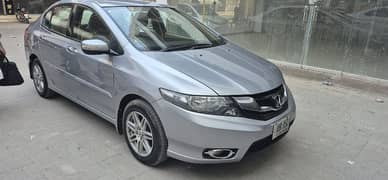 Honda City IVTEC 2018