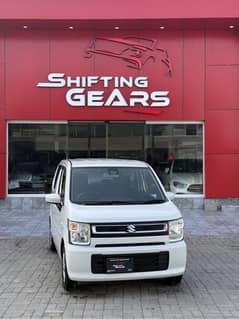 Suzuki WagonR