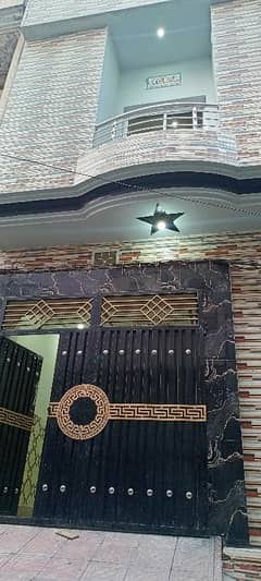 Brand New House Available For Urgent Sale In Madina Colony