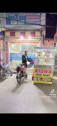 food counter 3 fit for sale
