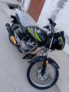 bike in good condition no work