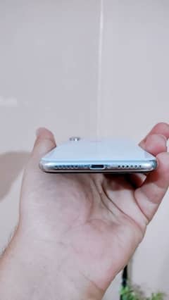 iPhone x 256 GB my WhatsApp number 03250226756