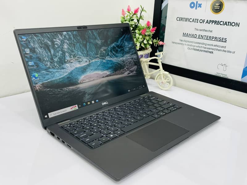 dell 7410 core i7 10th gen - Hexa (6) core processor- 12mb cache 1