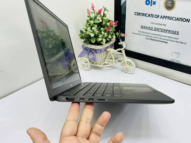 dell 7410 core i7 10th gen - Hexa (6) core processor- 12mb cache 2