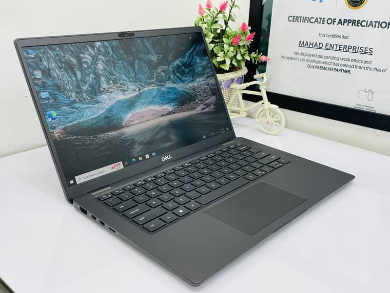 dell 7410 core i7 10th gen - Hexa (6) core processor- 12mb cache 8