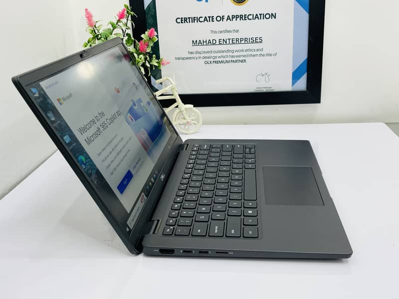 dell 7410 core i7 10th gen - Hexa (6) core processor- 12mb cache 9