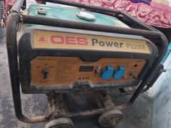 3kv generator working good but smog and oil loss03122810637