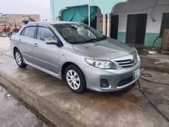 Toyota Corolla GLI 2012