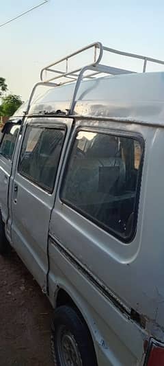Suzuki Carry 1991 03430720599