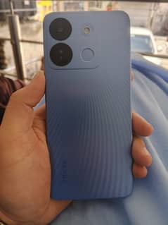 Infinix smart 7 Hd 64Gb Memory With Box and Charge