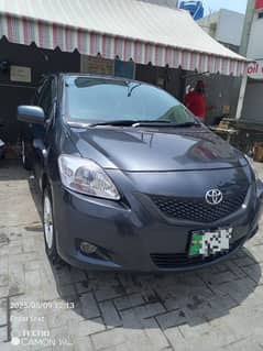 Toyota Belta 2006