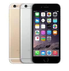 Apple iPhone 6 32 GB STORAGE NON PTA Rs. 8000