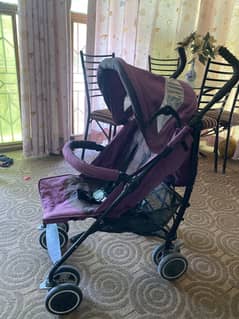 Imported Junior baby pram