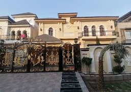 Brand New 1 Kanal House Available In Marghzar Officers Colony For Sale
