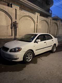 Toyota Xli 2005