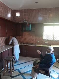 10 Marla Upper Portion For Rent UET Society Near College Road