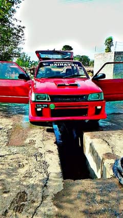 Daihatsu Charade 1985