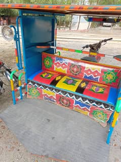 Sprinter Chingchi Rikshaw For Sale