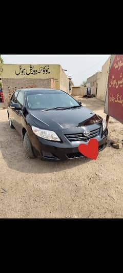 Toyota Corolla XLI 2011