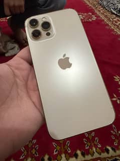 Iphone 12 pro max 256gb Non-pta