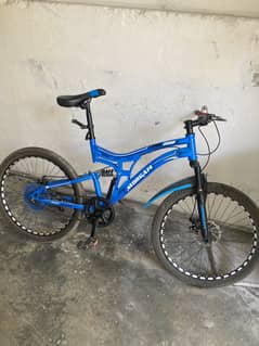 Morgan bicycle