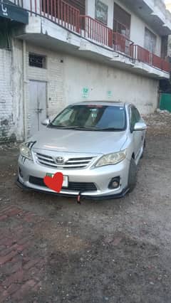 Toyota Corolla Altis 2011