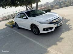 Honda Civic VTi Oriel Prosmatec 2020