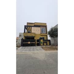 5 Marla House For Sale In Bahria Nasheeman Lahore