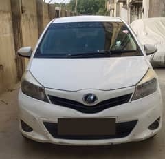 Toyota Vitz 2013